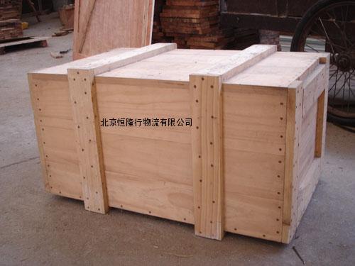 北京出口木箱包装