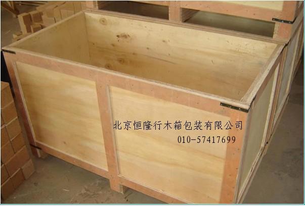 北京网络机柜木箱包装