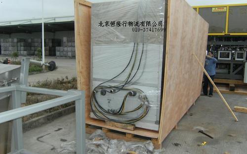 北京大型设备木包装箱