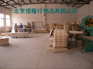 北京沙河木箱包装