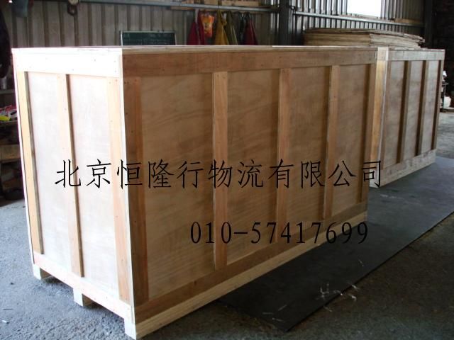 北京上地木箱包装 中关村木箱包装 出口木包装箱