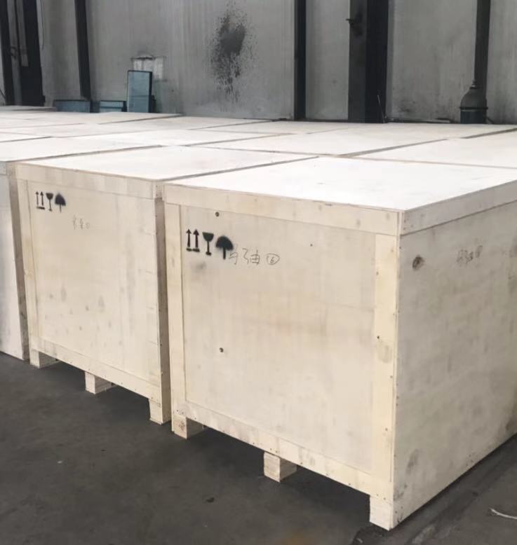 北京制作出口非洲货物木箱包装