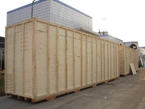 昌平沙河木箱厂 大型设备木箱包装厂 海运木箱包装厂