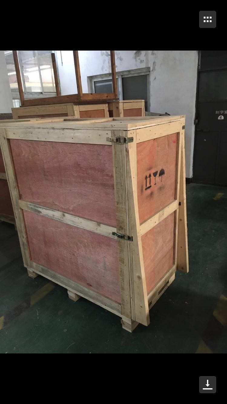 北京朝阳海运木箱包装 医疗设备木箱 木托盘包装