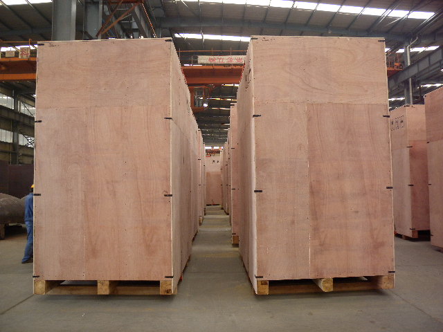 北京海淀海运木箱包装厂医疗设备木箱 木托盘包装