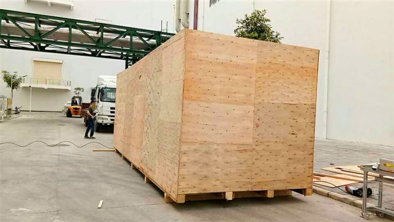 北京 定制木包装箱 木箱生产商 木箱包装 木托盘