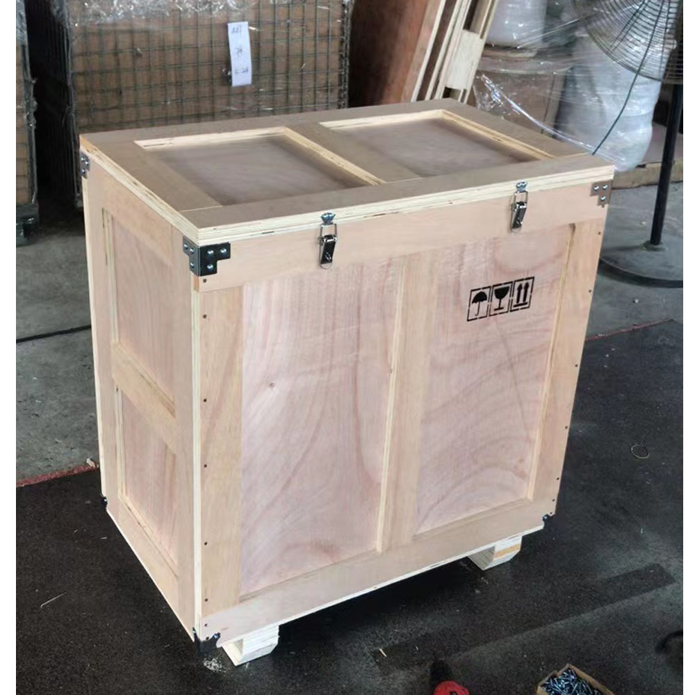 北京恒隆行供应链管理有限公司生产木箱包装产品
