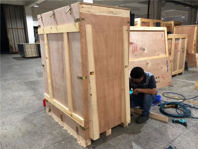 提供昌平科技园出口木箱打包装服务
