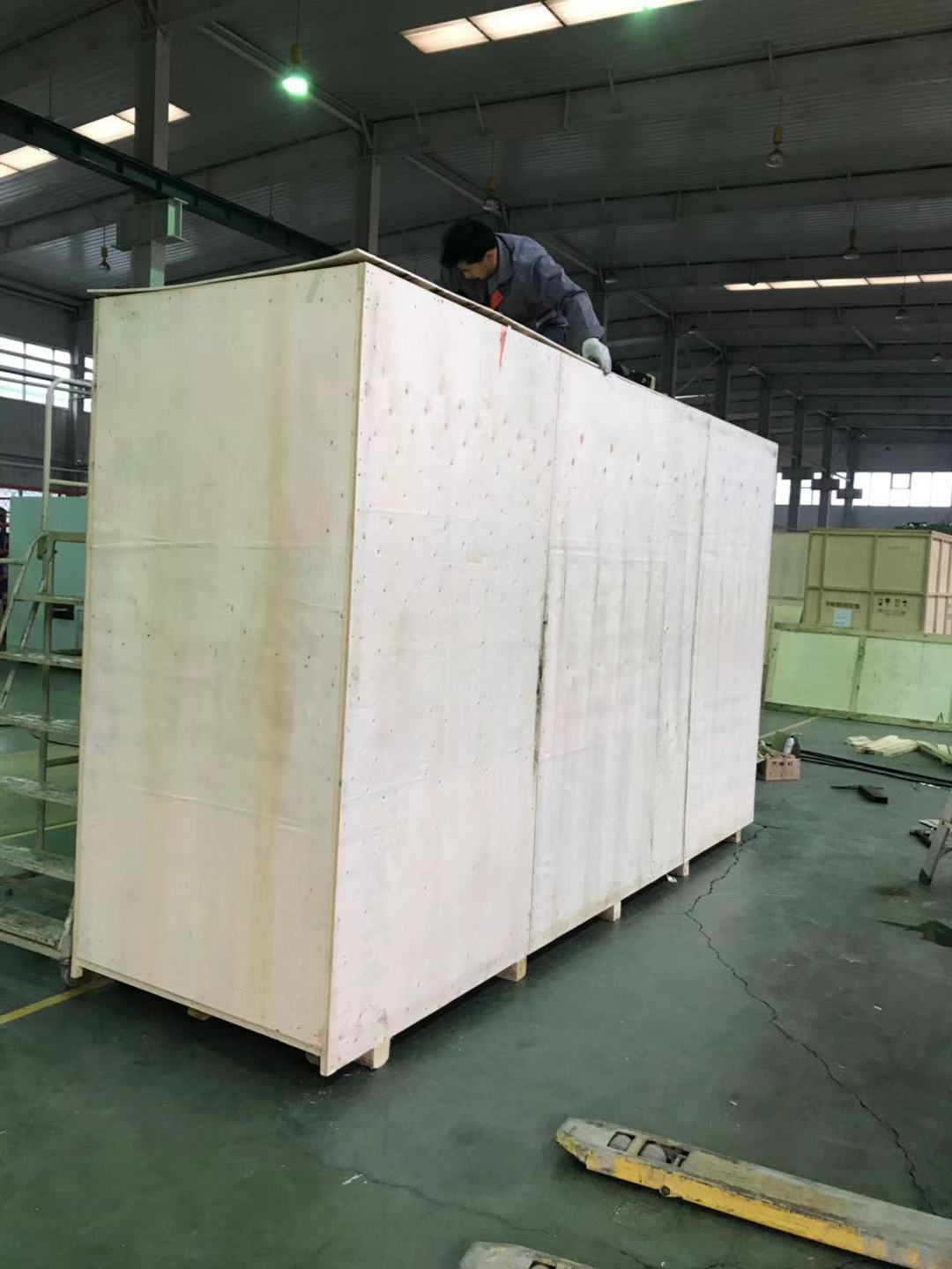 北京市昌平区南口镇木箱包装厂做出口木包装箱